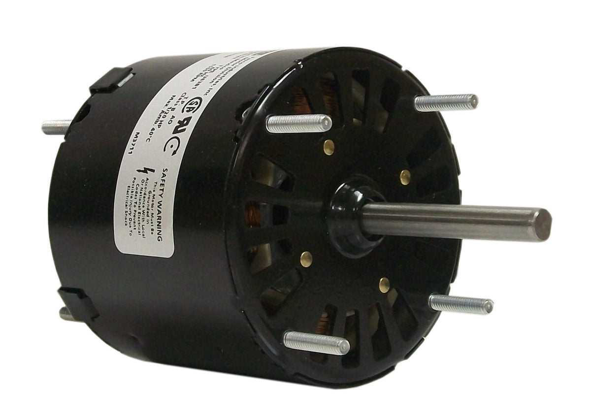 D188 (Fasco) | Fan And Blower Motor | 0.05 HP | 1 Phase | Open Air Over | 1500 RPM | 230 Volts