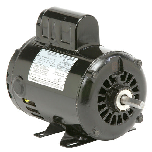 D1CP2PH (US Motors/Nidec) | GeneralPurposeMotor | 1 HP | 1 Phase | ODP | 1725 RPM | 115/230 Volts