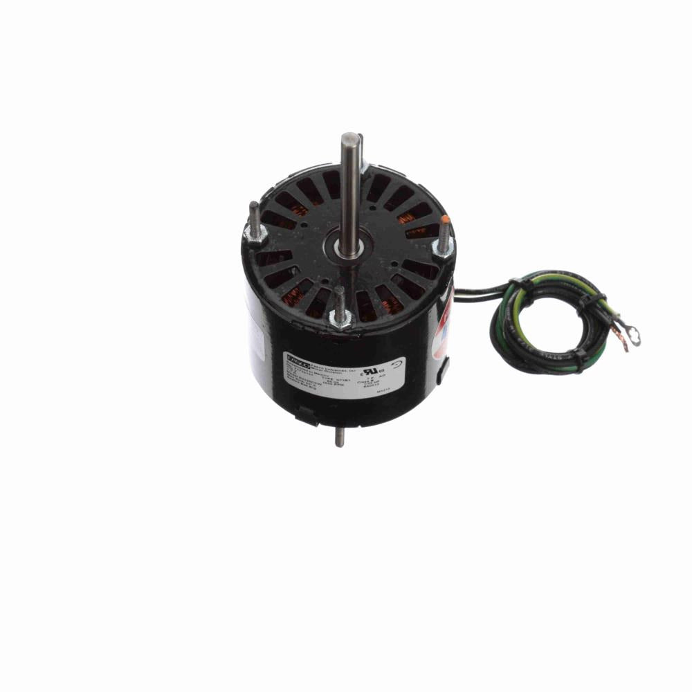 D3325CCW (Fasco) | Ventilation Motor | 0.04 HP | 1 Phase | Open Air Over | 1550 RPM | 115 Volts