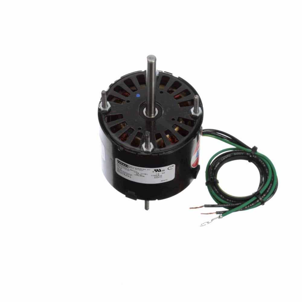 D3325CW (Fasco) | Ventilation Motor | 0.04 HP | 1 Phase | Open Air Over | 1550 RPM | 115 Volts