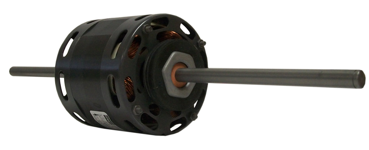 D337 (Fasco) | Fan Coil/Air Conditioner Motor | 0.13 HP | 1 Phase | Open Air Over | 1550 RPM | 115 Volts