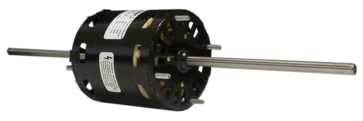 D367 (Fasco) | Fan Coil/Air Conditioner Motor | 0.1 HP | 1 Phase | Open Air Over | 1550 RPM | 115 Volts