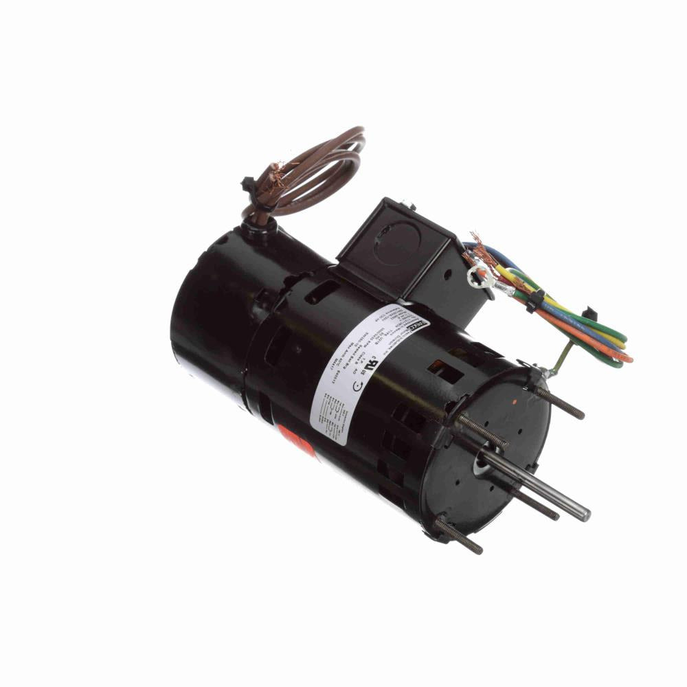 D653 (Fasco) | OEM Replacement Motor | 0.05 HP | 1 Phase | Open Air Over | 3430 RPM | 230/460 Volts