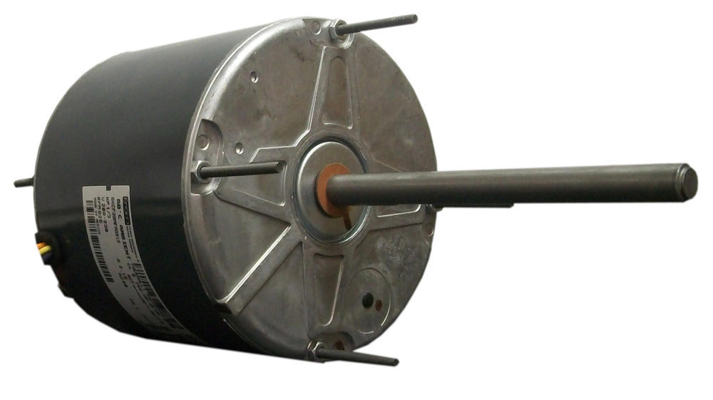 D791 (Fasco) | Condenser Fan Motor | 0.33 HP | 1 Phase | Open Air Over | 825 RPM | 208-230 Volts