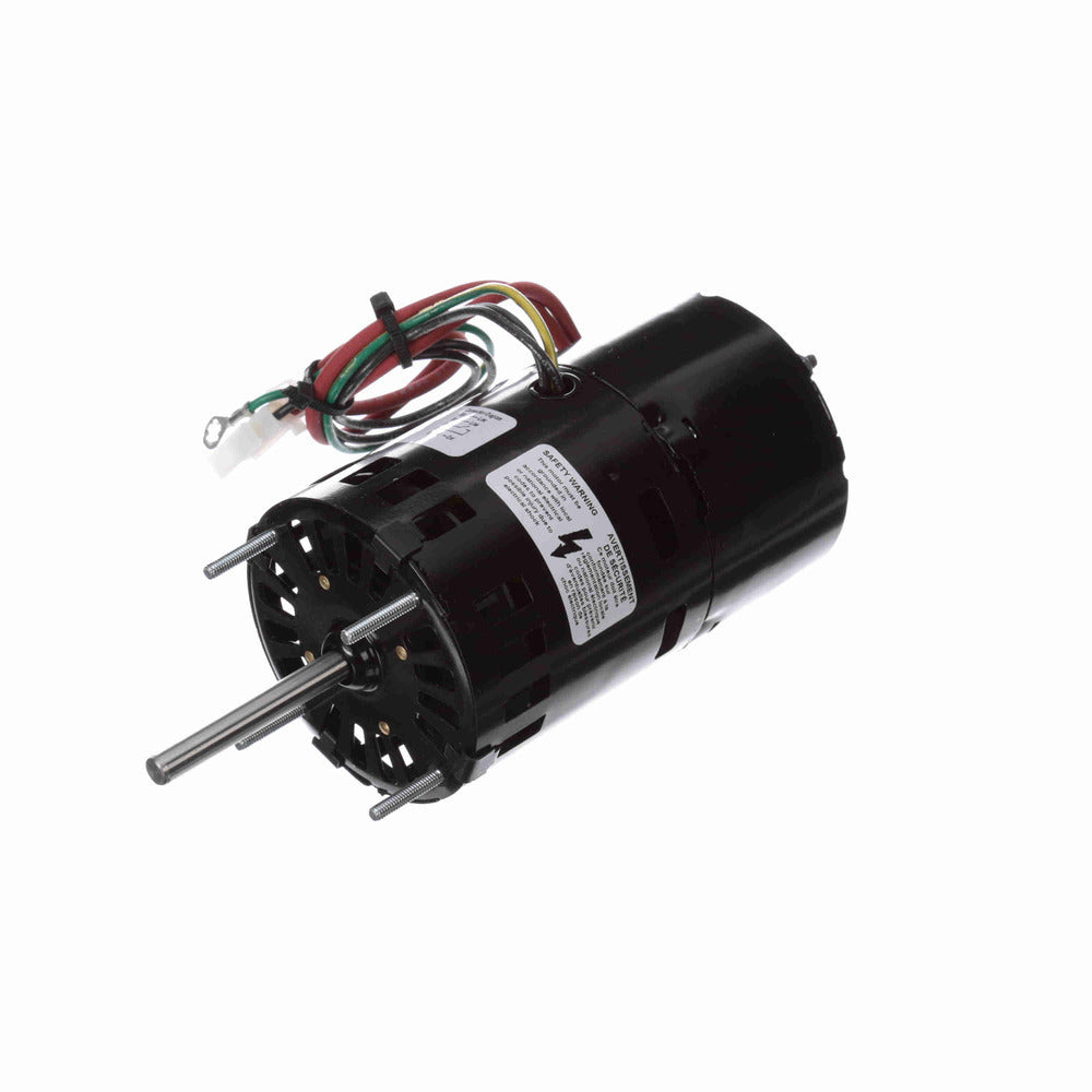 D9623 (Fasco) | OEM Replacement Motor | 0.03 HP | 1 Phase | Open Air Over | 1500 RPM | 115 Volts
