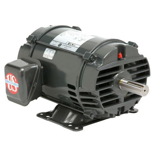 DH25S2GF (US Motors/Nidec) | Elevator Motor | 25 HP | 3 Phase | ODP | 1755 RPM | 575 Volts