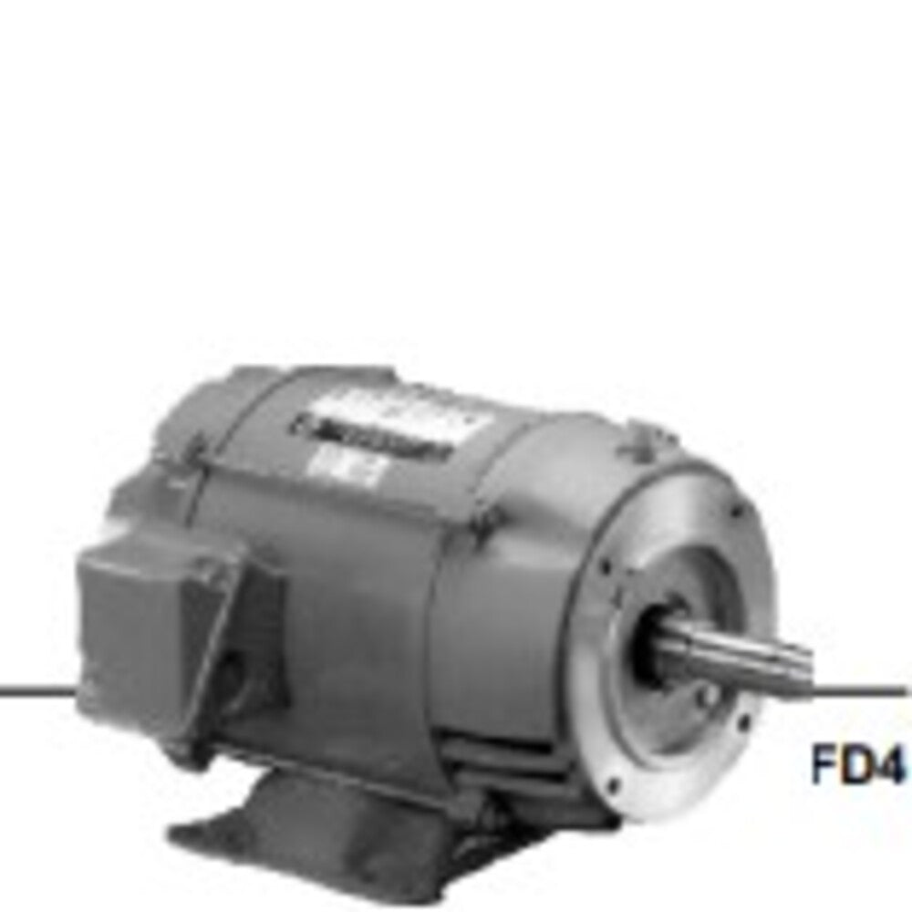 DJ20P1EM (US Motors/Nidec) | Close Coupled PumpMotor | 20 HP | 3 Phase | ODP | 3600 RPM | 230/460 Volts