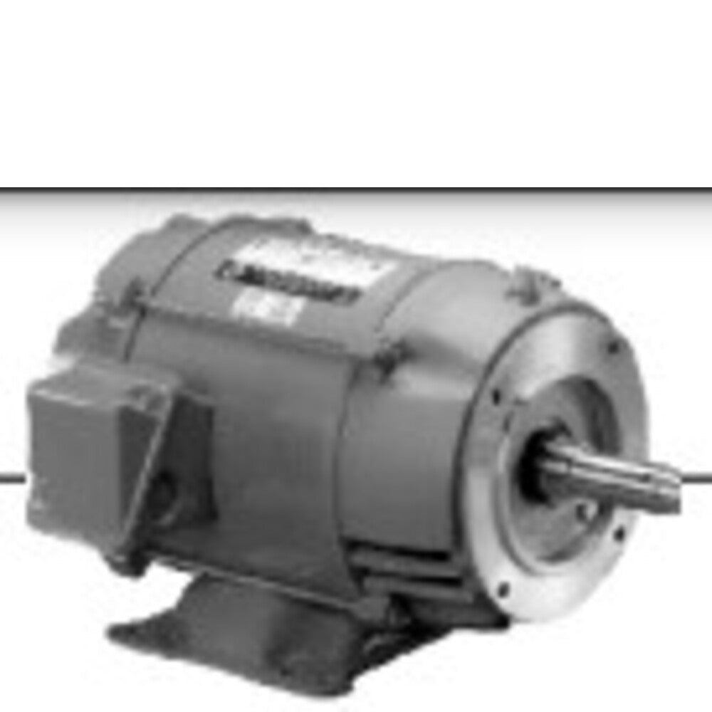 DJ7P3EP (US Motors/Nidec) | Close Coupled PumpMotor | 7.5 HP | 3 Phase | ODP | 1185 RPM | 230/460 Volts