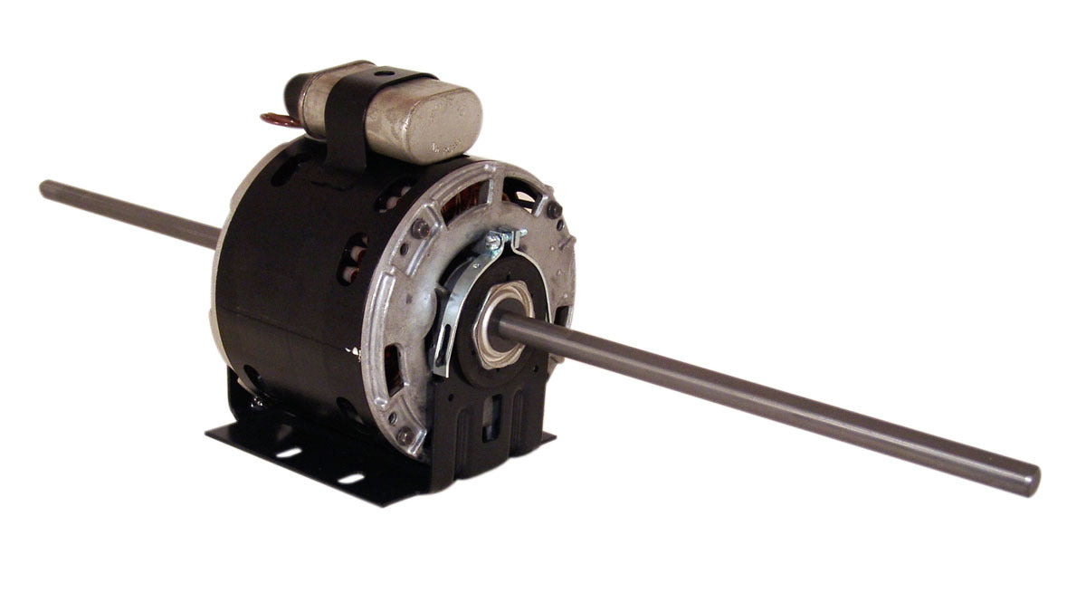 DSB1026 (Century) | Fan Coil/Air Conditioner Motor | 0.25 HP | 1 Phase | Semi Enclosed | 1075 RPM | 115 Volts