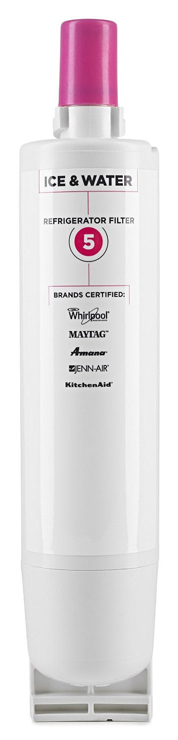 EveryDrop by Whirlpool (FILTER 5) - Ice & Water Refrigerator Filter - (EDR5RXD1)