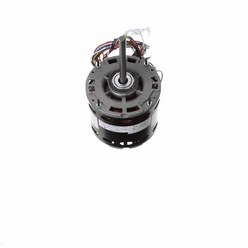 EM3464 (Century) | Fan And Blower Motor | 0.5 HP | 1 Phase | Open Air Over | 1075 RPM | 208-230 Volts