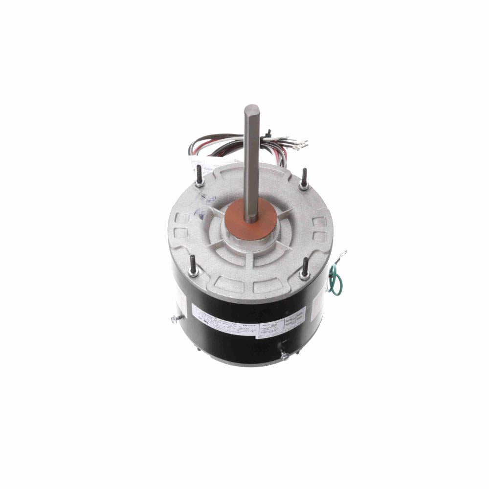 EM3465F (Century) | Condenser Fan Motor | 0.33 HP | 1 Phase | TEAO | 1075 RPM | 208-230 Volts