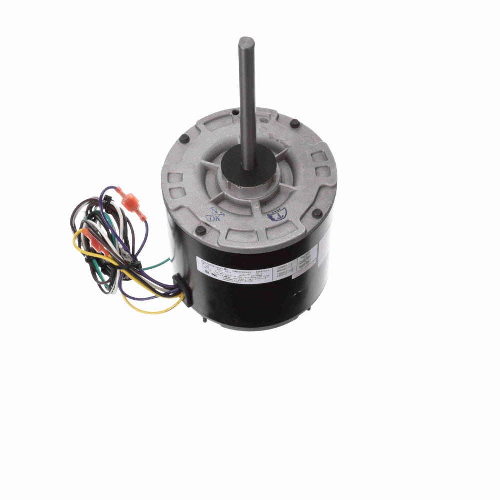 EM3737F (Century) | Condenser Fan Motor | 0.33 HP | 1 Phase | TEAO | 1075 RPM | 460 Volts