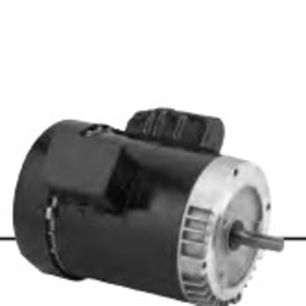EU08 (US Motors/Nidec) | Commercial Pump Motor | 1 HP | 1 Phase | TEFC | 1800 RPM | 115/208-230 Volts