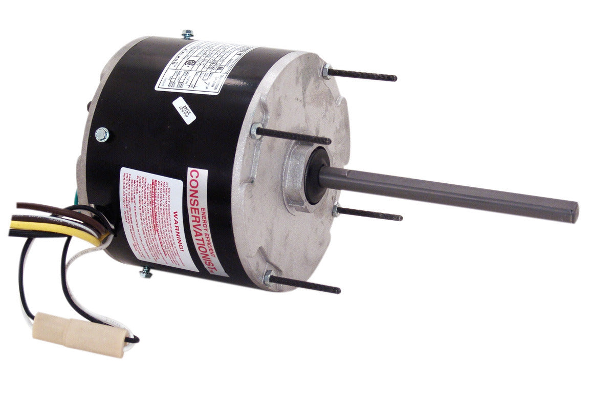 F1026SB (Century) | Condenser Fan Motor | 0.25 HP | 1 Phase | Open Air Over | 1075 RPM | 208-230 Volts