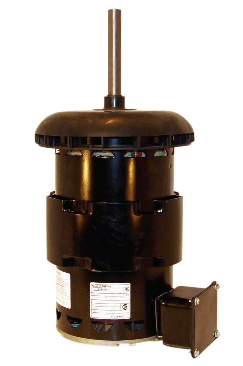 FC1106 (Century) | Condenser Fan Motor | 1 HP | 1 Phase | Open Air Over | 1075 RPM | 200-230/460 Volts