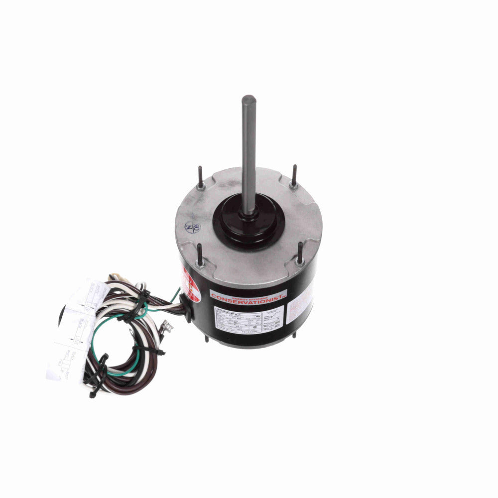 FE1036SU (Century) | Condenser Fan Motor | 0.33 HP | 1 Phase | TEAO | 1075 RPM | 208-230 Volts