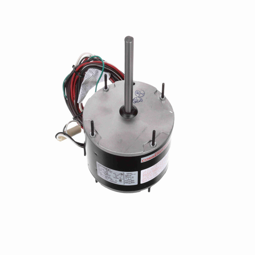 FE6000F (Century) | Condenser Fan Motor | 0.33 HP | 1 Phase | TEAO | 1075 RPM | 208-230 Volts