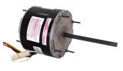 FE6003F (Century) | Condenser Fan Motor | 0.5 HP | 1 Phase | TEAO | 825 RPM | 208-230 Volts
