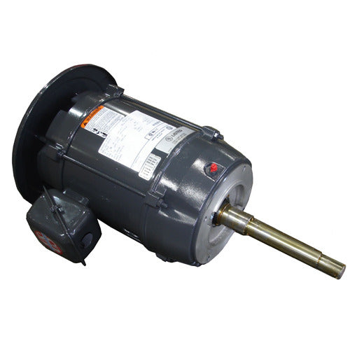 FF7E1DV (US Motors/Nidec) | Fire Pump Motor | 7.5 HP | 3 Phase | ODP | 3495 RPM | 208-230/460 Volts