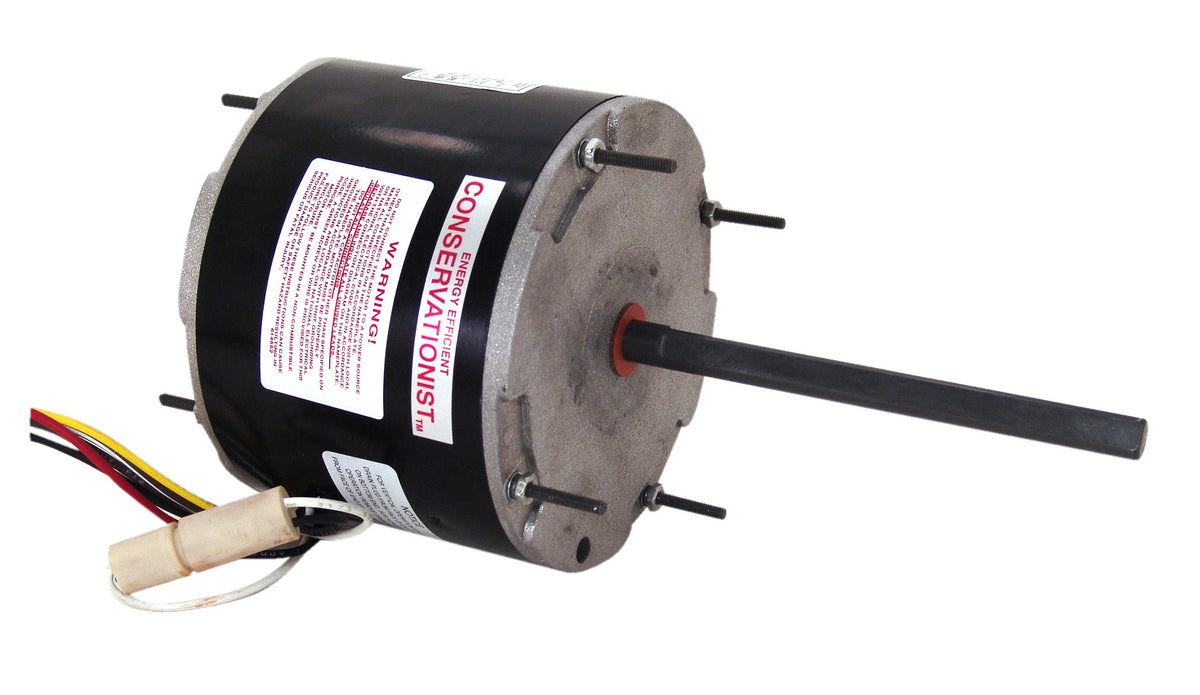 FSE1056 (Century) | Condenser Fan Motor | 0.5 HP | 1 Phase | TEAO | 1075 RPM | 208-230 Volts