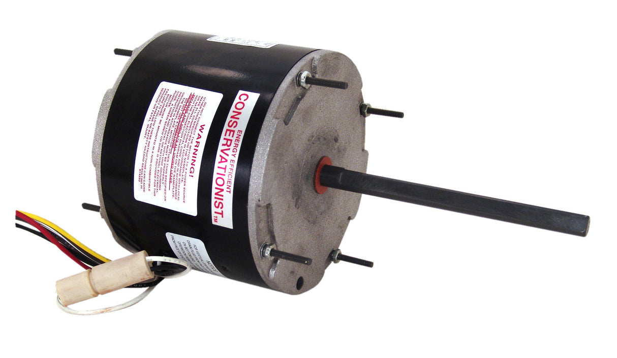 FSE6000 (Century) | Condenser Fan Motor | 0.33 HP | 1 Phase | TEAO | 1075 RPM | 208-230 Volts