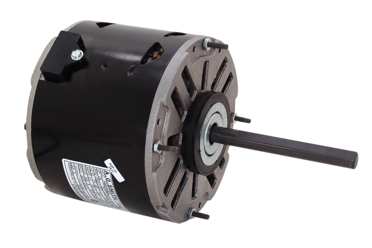 FSP4006S (Century) | Fan And Blower Motor | 0.13 HP | 1 Phase | Open Air Over | 1050 RPM | 115 Volts