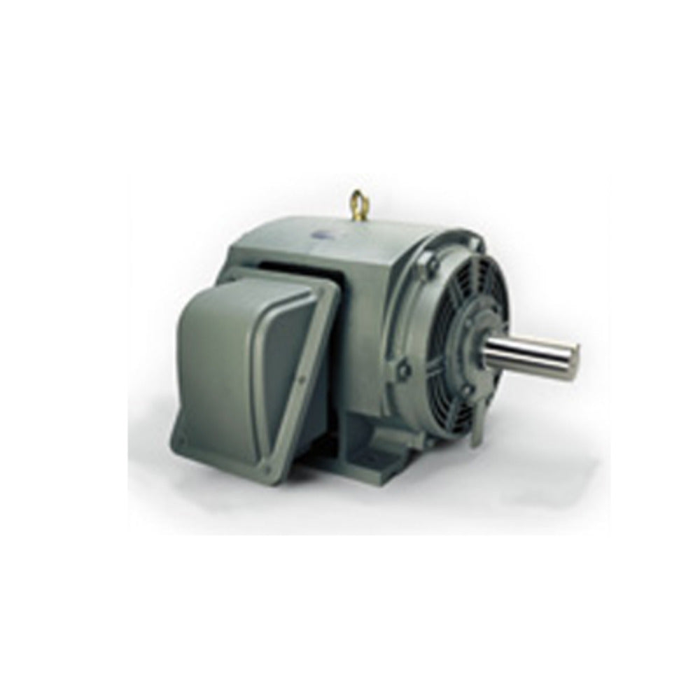 G0024 (Teco) | General Purpose Motor | 2 HP | 3 Phase | TEFC | 1800 RPM | 230/460 Volts