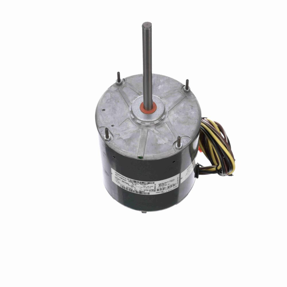 G3049 (Genteq) | Condenser Fan Motor | 0.33 HP | 1 Phase | OAO | 825 RPM | 115 Volts