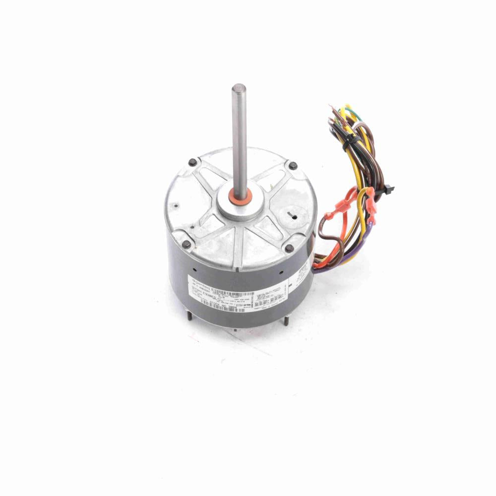 G3084 (Genteq) | Condenser Fan Motor | 0.25 HP | 1 Phase | TEAO | 1075 RPM | 208-230 Volts