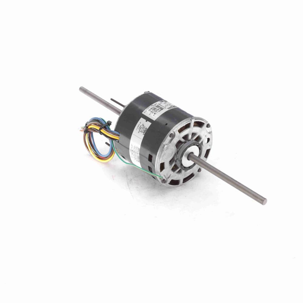 G3094 (Genteq) | Direct Drive Blower Motor | 0.25 HP | 1 Phase | OAO | 825 RPM | 208-230 Volts
