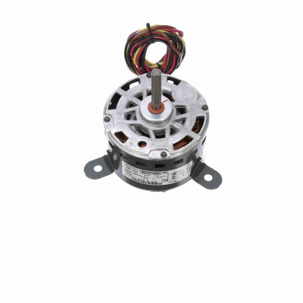 G3159 (Genteq) | OEM Replacement Motor | 0.33 HP | 1 Phase | OAO | 1075 RPM | 208-230 Volts