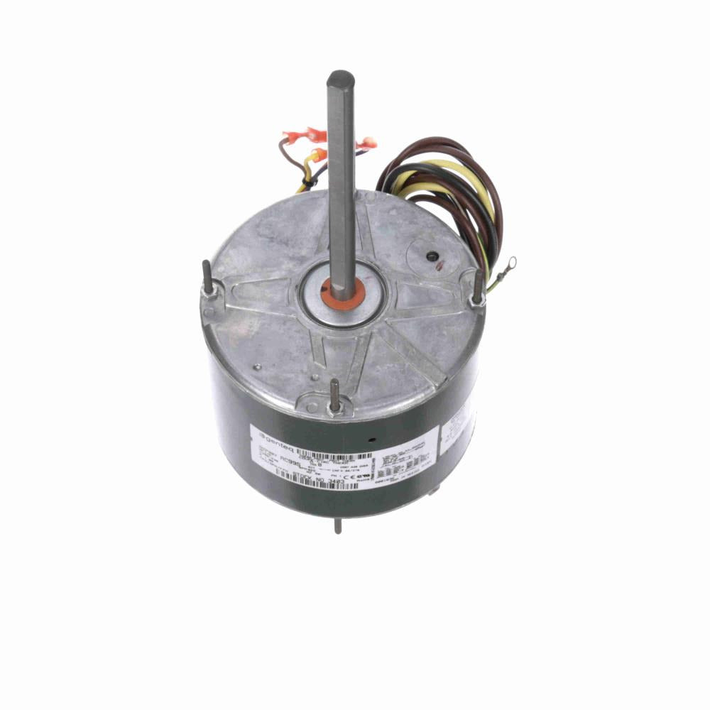 G3403 (Genteq) | Condenser Fan Motor | 0.17 HP | 1 Phase | TEAO | 825 RPM | 208-230 Volts