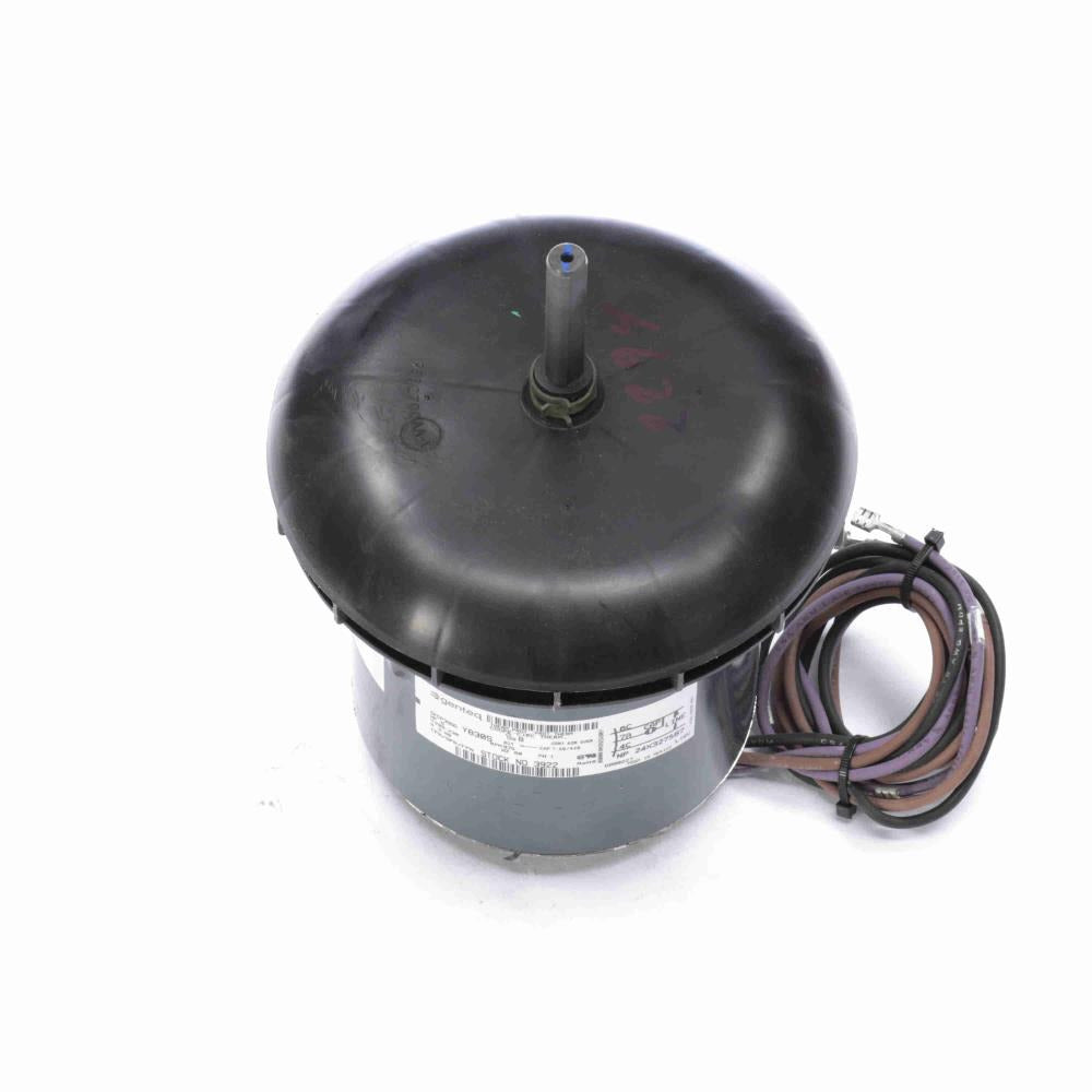 G3922 (Genteq) | OEM Replacement Motor | 0.6 HP | 1 Phase | OAO | 975 RPM | 208-230 Volts