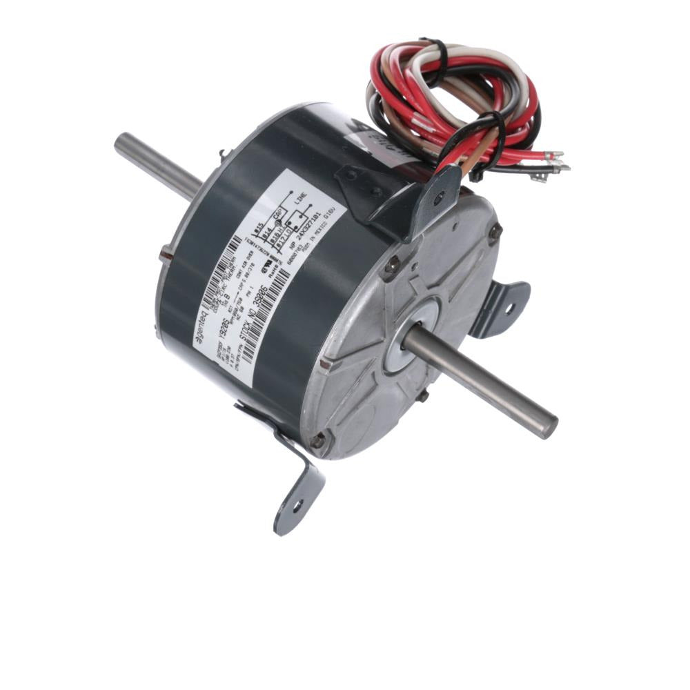 G3S006 (Genteq) | OEM Replacement Motor | 0.07 HP | 1 Phase | TEAO | 850/750 RPM | 208-230 Volts