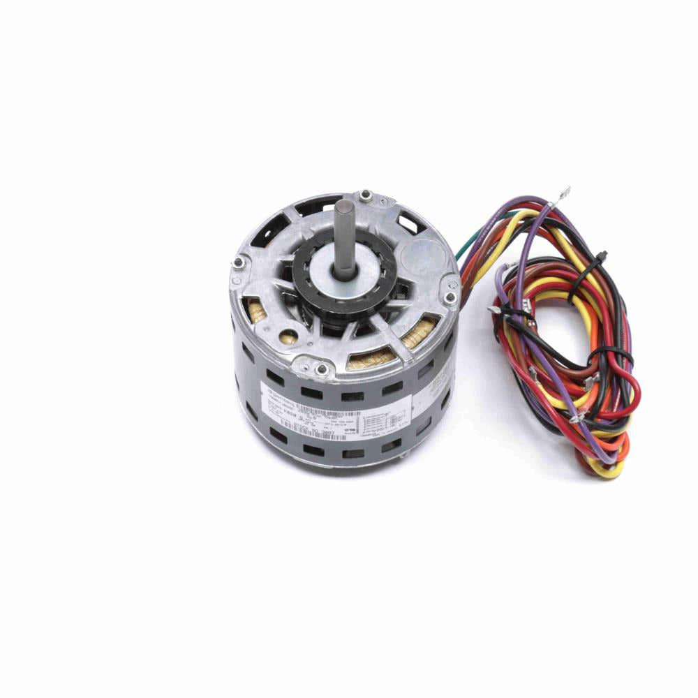 G3S039 (Genteq) | OEM Replacement Motor | 0.33 HP | 1 Phase | OAO | 1110 RPM | 208-230 Volts