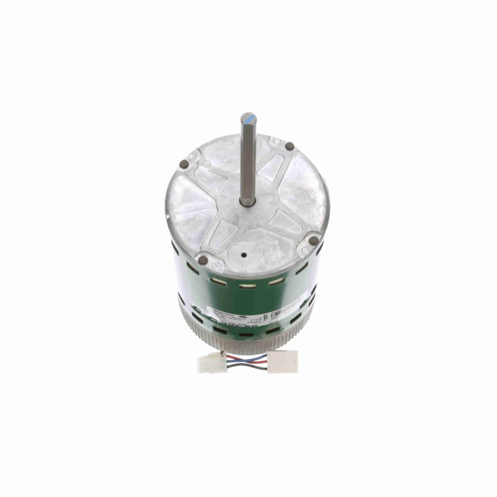G6510V (Genteq) | Direct Drive Blower Motor | 1 HP | 1 Phase | OAO | 1050 RPM | 120/240 Volts