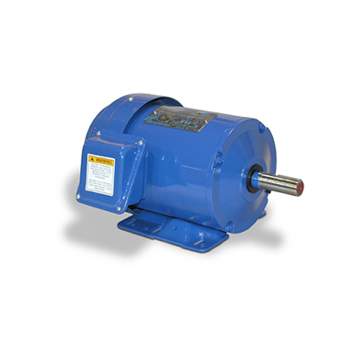 GP0036G (Teco) | General Purpose | AEGIS® Ring Installed | Motor | 3 HP | 3 Phase | TEFC | 1200 RPM | 230/460 Volts