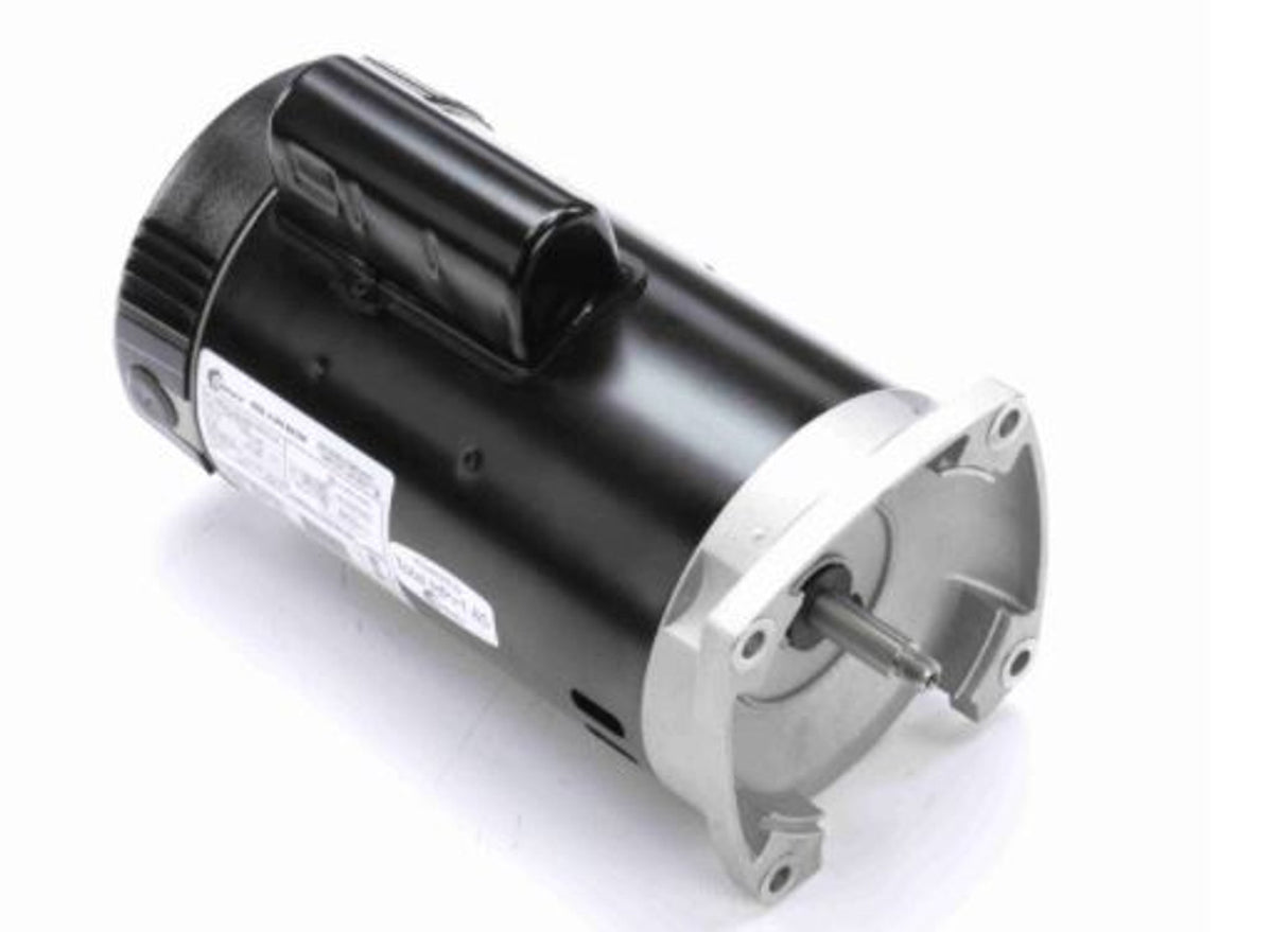 HSQ1102 (Century) | Pool and Spa Pump Motor | 1 HP | 1 Phase | ODP | 3450 RPM | 115/230 Volts