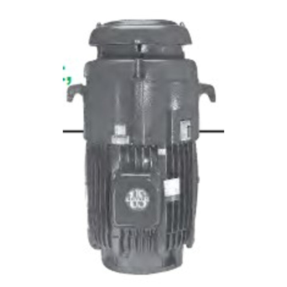 HT25P2BLF (US Motors/Nidec) | Vertical Hollow Shaft Motor | 25 HP | 3 Phase | TEFC | 1770 RPM | 230/460 Volts