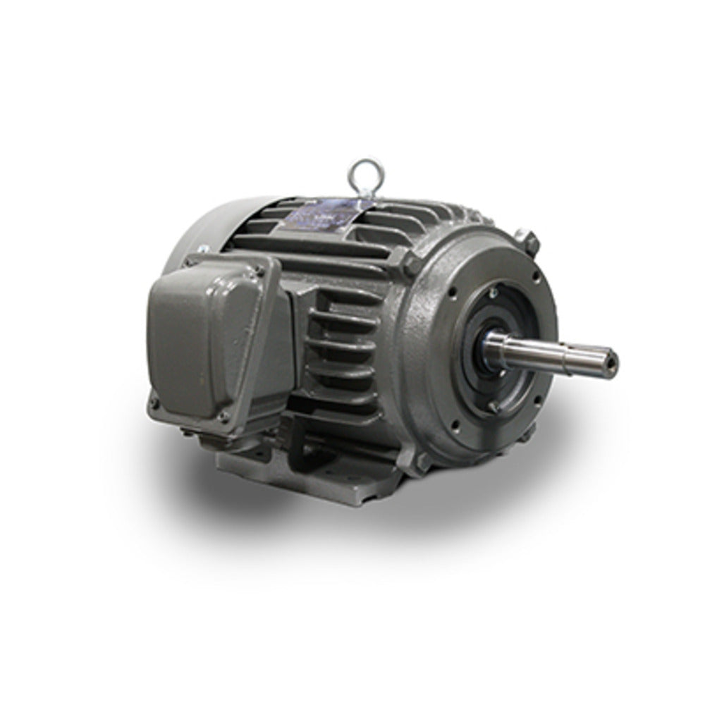 JMN0206 (Teco) | Close Coupled Pump Motor | 20 HP | 3 Phase | TEFC | 1200 RPM | 230/460 Volts