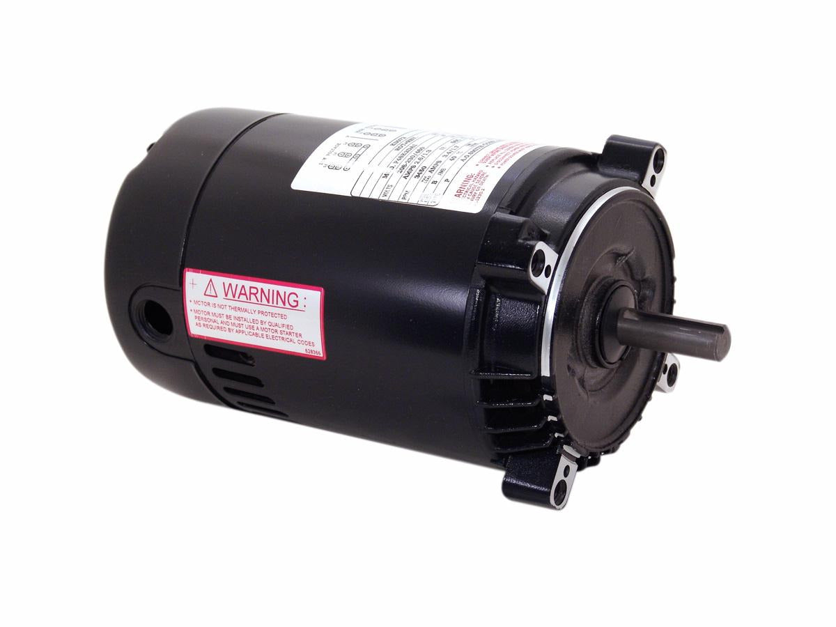 K3152 (Century) | Pool and Spa Pump Motor | 1.5 HP | 3 Phase | ODP | 3450 RPM | 208-230/460 Volts