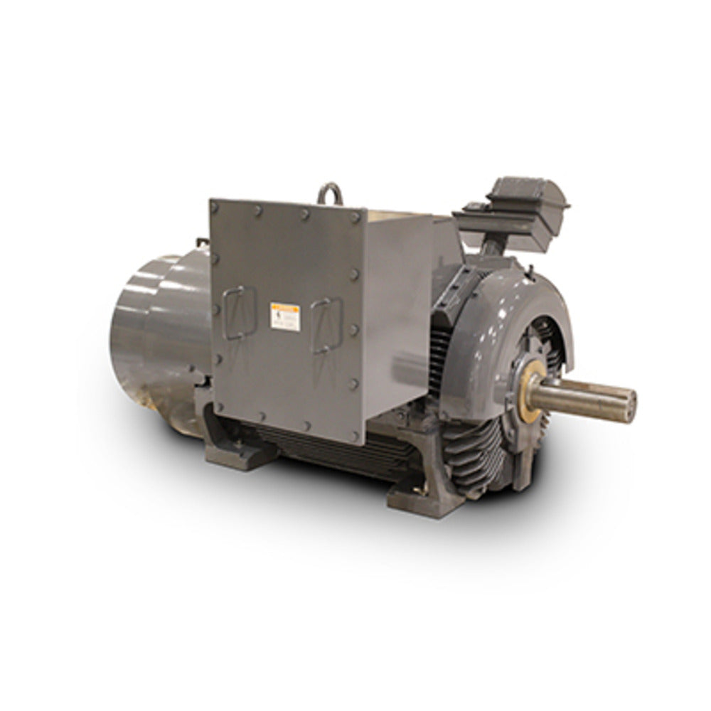 KF10006 (Teco) | Medium Voltage Motor | 1000 HP | 3 Phase | TEFC | 1200 RPM | 2300/4000 Volts