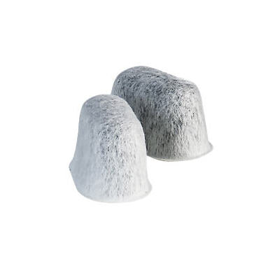 DELONGHI Charcoal Water Filters (2 Pack) - 552846-2
