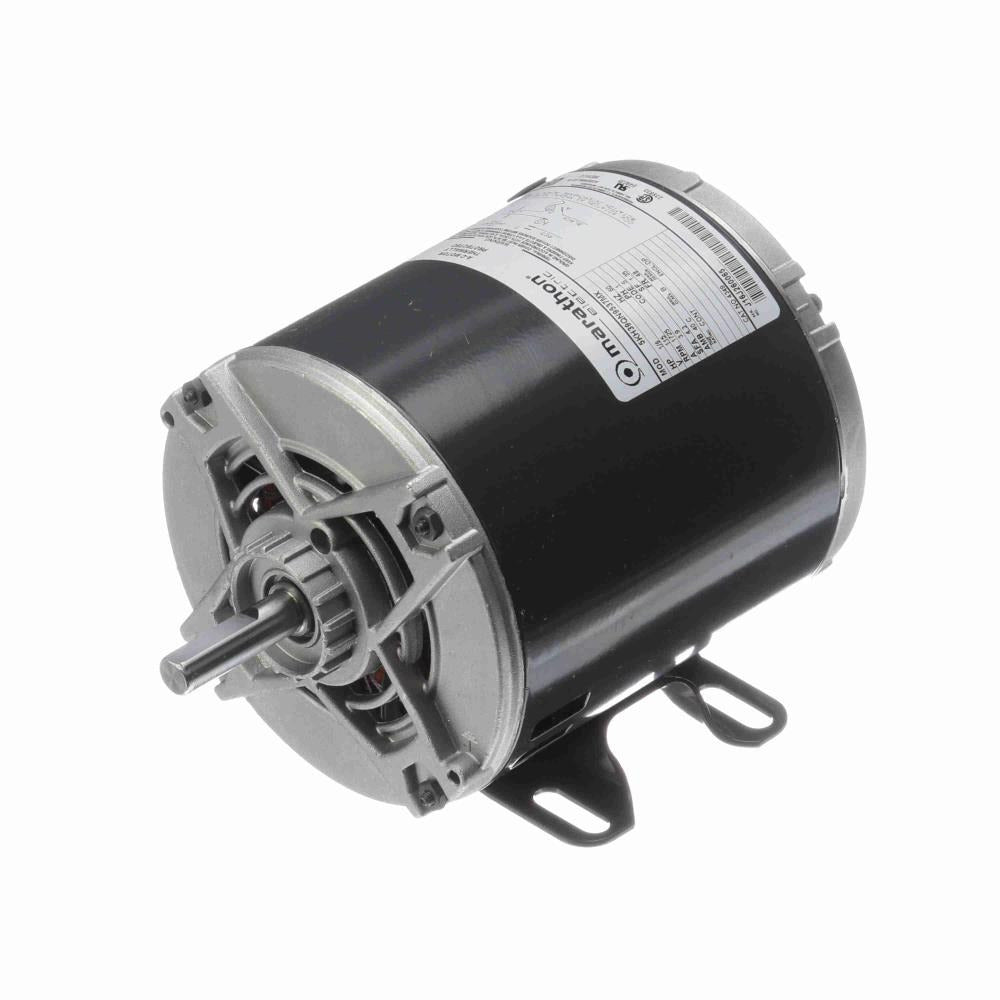M4349 (Marathon) | General Purpose Motor | 0.167 HP | 1 Phase | ODP | 1725 RPM | 115 Volts