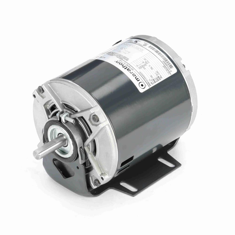 M4369 (Marathon) | General Purpose Motor | 0.33 HP | 1 Phase | ODP | 1725 RPM | 115 Volts