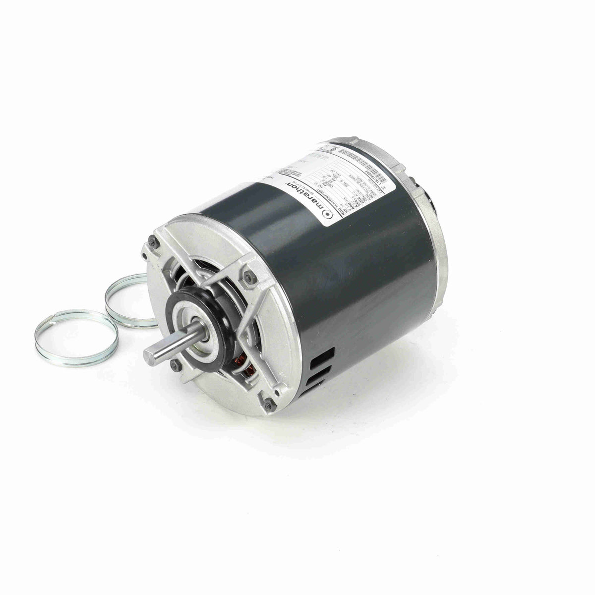 M4730 (Marathon) | Belt Drive Blower Motor | 0.25 HP | 1 Phase | ODP | 1725 RPM | 115 Volts