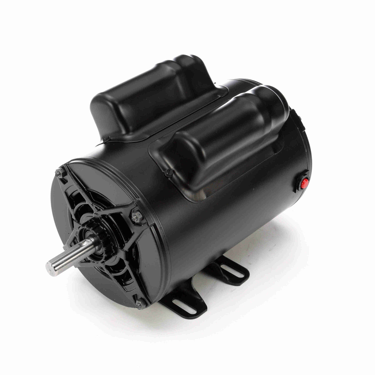 M9035 (Leeson) | Air Compressor Motor | 2 HP | 1 Phase | ODP | 3450 RPM | 115/230 Volts