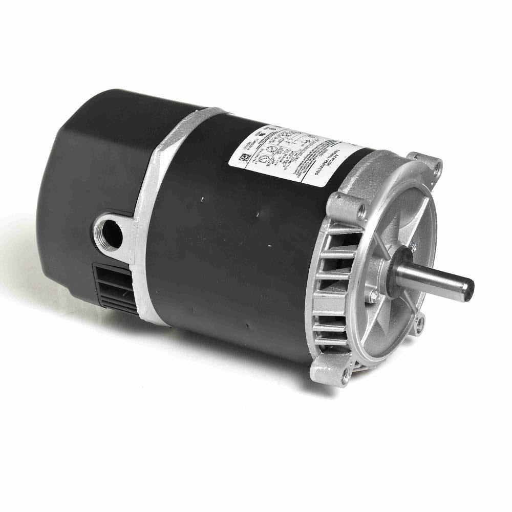 MC1081 (Marathon) | Jet Pump Motor | 0.33 HP | 1 Phase | ODP | 3450 RPM | 115/230 Volts