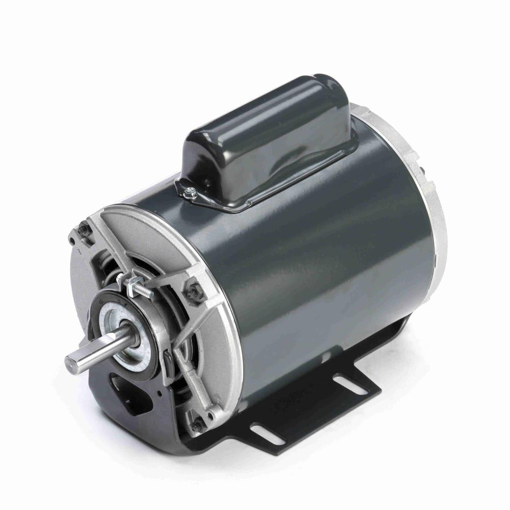 MC133 (Marathon) | General Purpose Motor | 0.5 HP | 1 Phase | ODP | 1725 RPM | 115/230 Volts